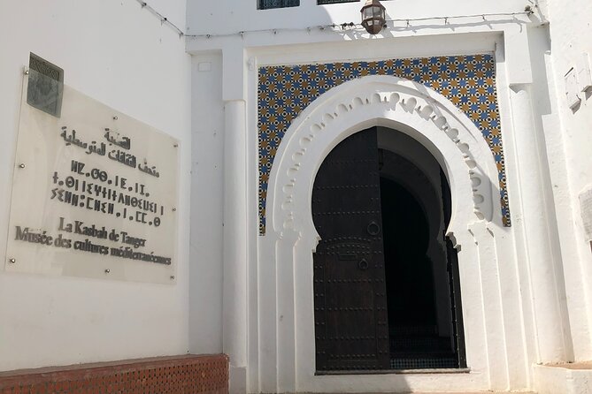 Tangier Private Full-Day Tour: Explore Top Sights & Local Culture - Hercules Cave: Myth, Rock Formations, and the Map of Africa Entrance