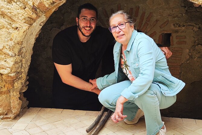 Tangier Private Full-Day Tour: Explore Top Sights & Local Culture - Place de la Kasbah: The Fortified Hill and Its Street Energy
