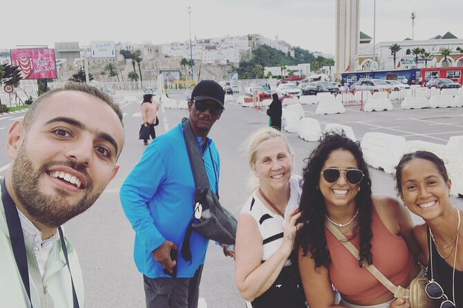 Tangier Private Full Day Tour Including Ferry Ticket & Camel Ride - How the ferry and private pickup keep your day from unraveling