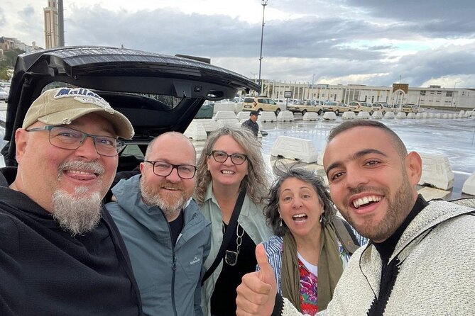 Tangier Private Full Day Tour Including Ferry Ticket & Camel Ride - Tangier American Legation Museum and what happens when you want extra time