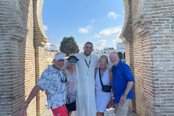 Tangier Private Full Day Tour Including Ferry Ticket & Camel Ride - Parc Perdicaris and Cap Spartel: fast stops with big sea energy