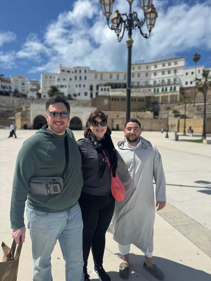Tangier: Private Guided Walking Tour of the Tangier Medina - Who should book this Tangier Medina tour?