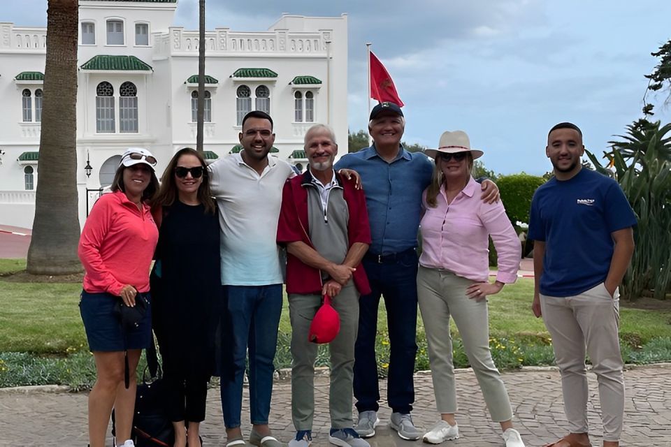 Tangier: Private Guided Walking Tour of the Tangier Medina - Grand Socco and Mendoub’s former residence: the square where Tangier shows itself