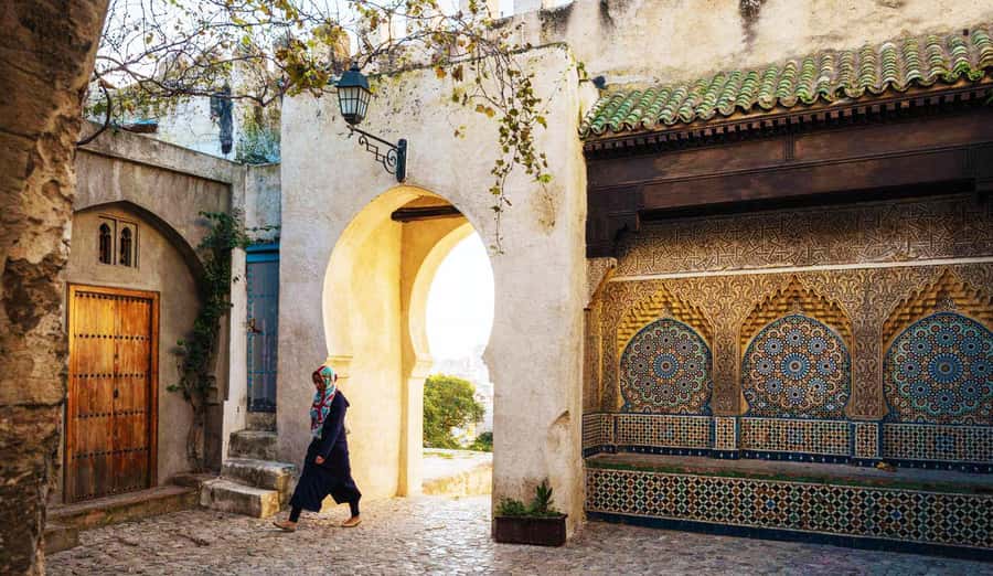 Tangier Private Half-Day Tour + Camel Ride + Add-on: Lunch - Lunch add-on: convenient, not required