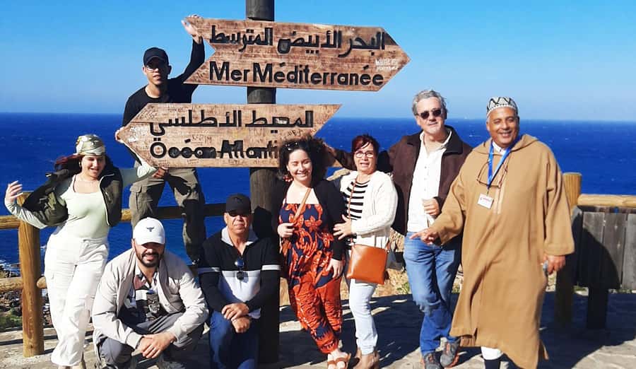 Tangier Private Half-Day Tour + Camel Ride + Add-on: Lunch - Medina walking: where the guide earns their keep