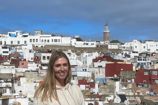 Tangier private half day tour Deluxe Including camel ride & Lunch - Parc Perdicaris: A Calm Garden Reset in the City