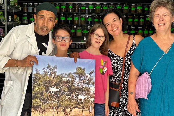 Tangier private half day tour Deluxe Including camel ride & Lunch - Caves of Hercules: Myth, Sea Views, and One Fee to Budget