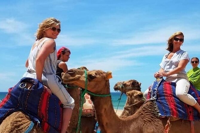 Tangier Private Sightseeing Day Tour - Medina time: from mint tea views to Kasbah and Grand Socco