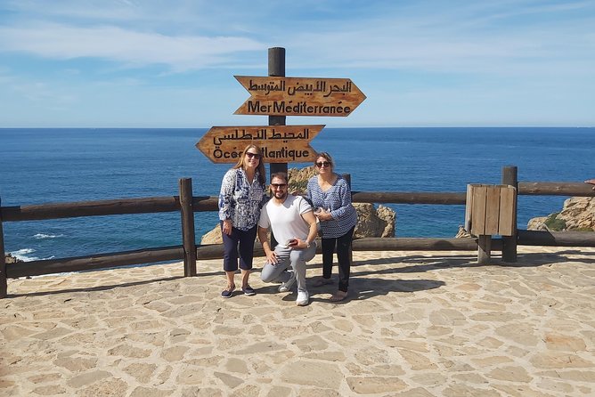 Tangier Private Sightseeing Day Tour - Tagine finale: food as a satisfying close to the day