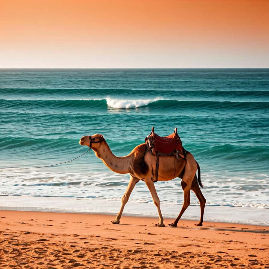 Tangier Private Tour: Explore And Camel Ride Adventure - Kasbah Museum and Medina shopping: what’s actually included