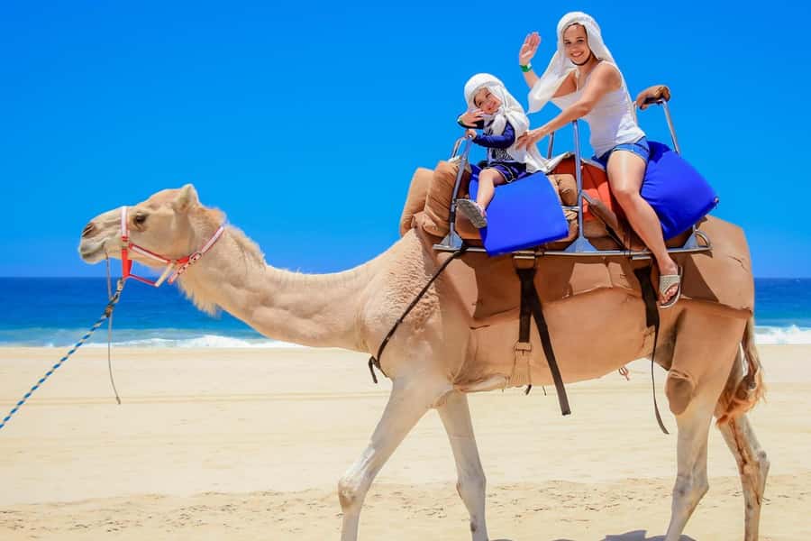 Tangier Private Tour: Explore And Camel Ride Adventure - Tangier American Legation Museum: a surprising historical connection