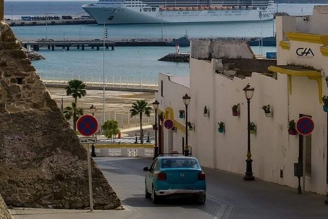 Tangier Private Tour with a Local Writer (Includes Tea & Sweet) - Moshe Nahon Synagogue: A Short Stop With Real Meaning
