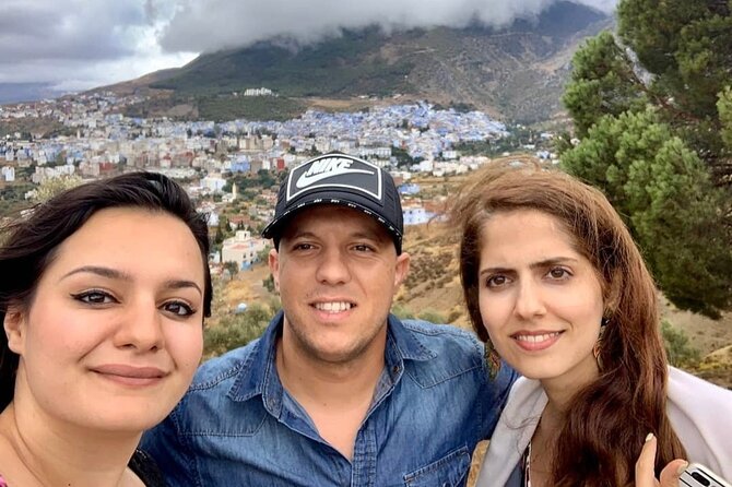 Tangier Private Transfers and Tours Taxis & Shuttles - Transfers that can turn into a trip: Tangier to Chefchaouen as an example