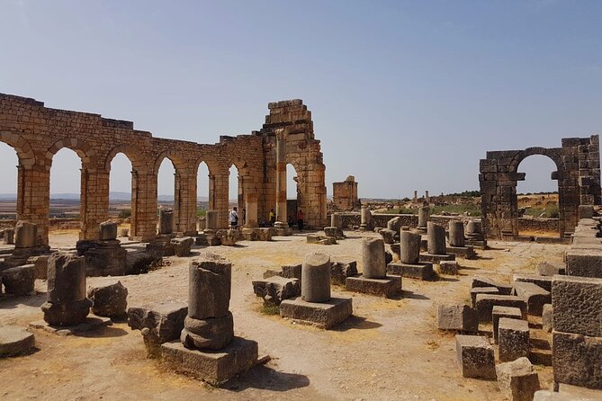 Tangier Private Transfers and Tours Taxis & Shuttles - Longer stays up to 30 days: building a Morocco plan around one base