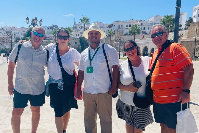 Tangier Private Walking Tour Exclusive for Cruise Guests - Key things to know before you go