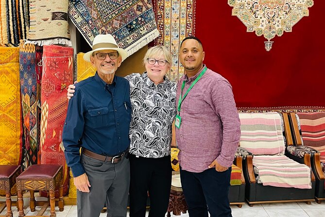 Tangier Private Walking Tour Exclusive for Cruise Guests - A private cruise-day walk that actually feels unhurried