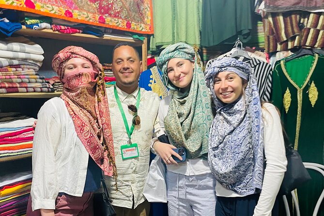 Tangier Private Walking Tour Exclusive for Cruise Guests - Medina of Tangier: old town life, mosques, schools, and markets