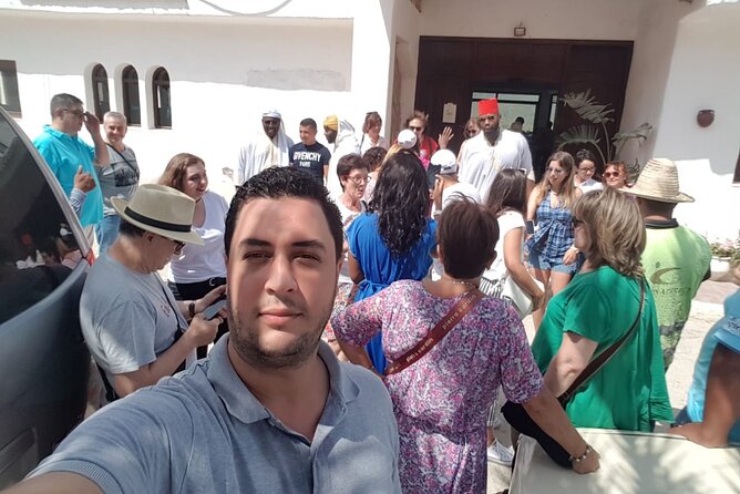 Tangier Private Walking Tour Old Medina & Kasbah - Museum Warm-Up: Musee de la Kasbah