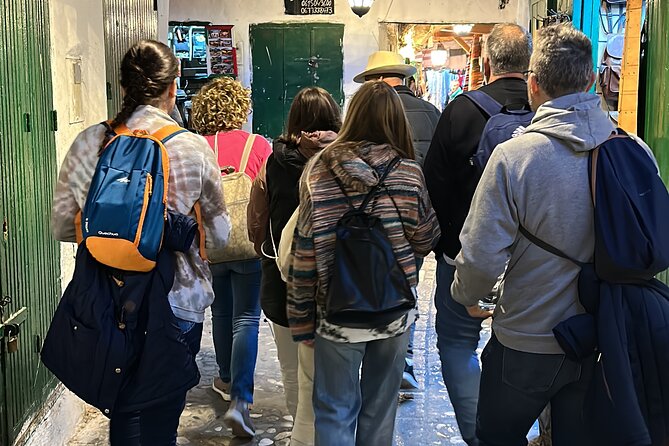 Tangier Private Walking Tour with a Guide - Medina of Tangier: Where You Get Your Bearings