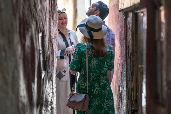 Tangier Private Walking Tour with a Guide - Tangier Casbah and the Musee de la Kasbah: Views Plus Artifacts