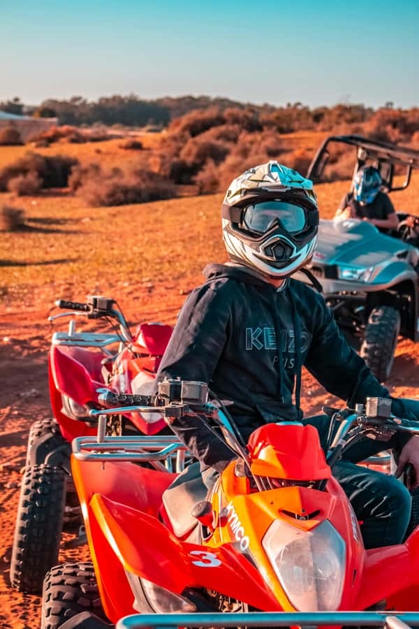 Tangier: Quad Bike Adventure with Hotel Transfers - Key things to know before you go