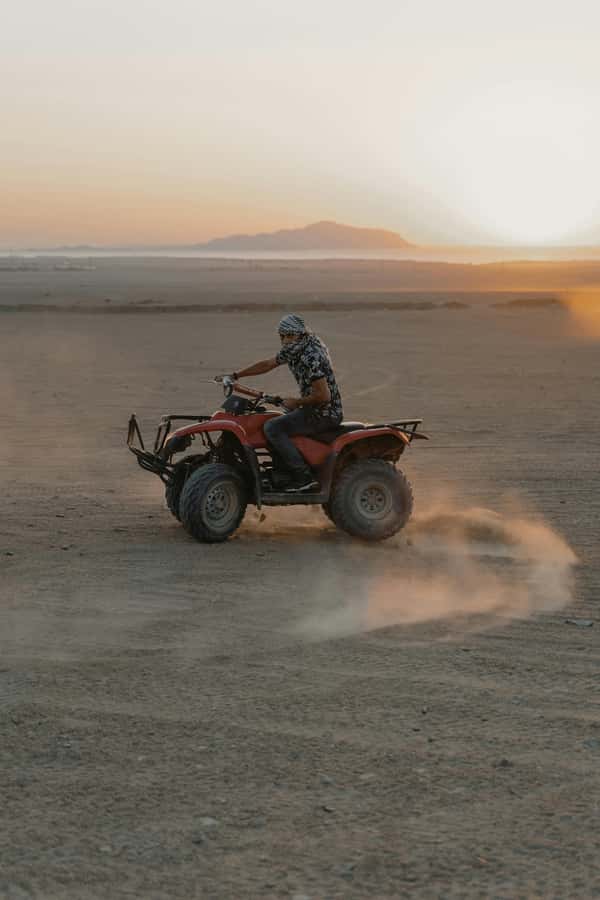 Tangier: Quad Bike Adventure with Hotel Transfers - Price and value: $85 for 2 hours with transfers