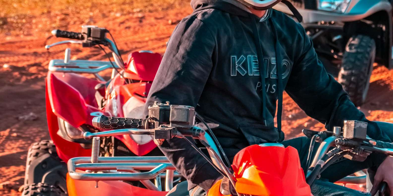 Tangier: Quad Bike Adventure with Hotel Transfers - Who should book this quad adventure in Tangier