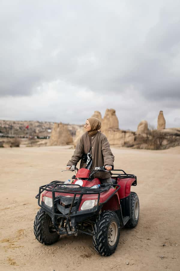 Tangier: Quad Bike Adventure with Hotel Transfers - Hotel transfers: the part you’ll quietly appreciate