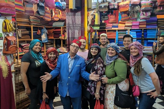 Tangier sight-seeing & cultural Private Tour Camel ride included - Caves of Hercules and Cap Spartel: short stops with big coastal payoff