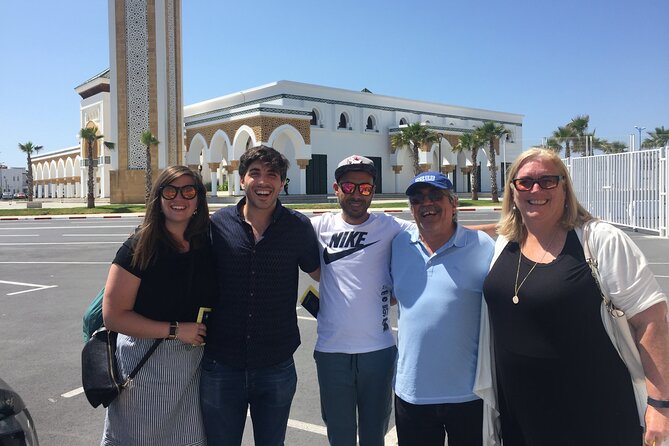 Tangier sight-seeing & cultural Private Tour Camel ride included - Museums in Tangier: Kasbah Museum and the American Legation