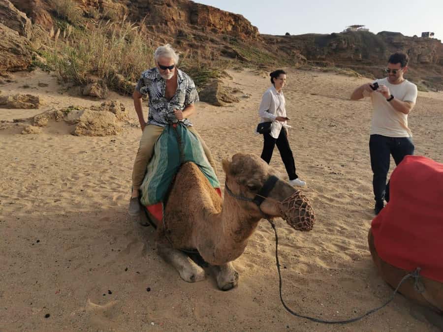 Tangier: sunset, tea, camel ride, Cape Spartel and caves. - Who this tour fits best (and who should skip it)
