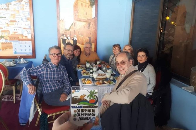 Tangier - Tétouan - Chefchaouen - Asilah, 3-day circuit - A Small-Group North Morocco Circuit With a Real Local Hand