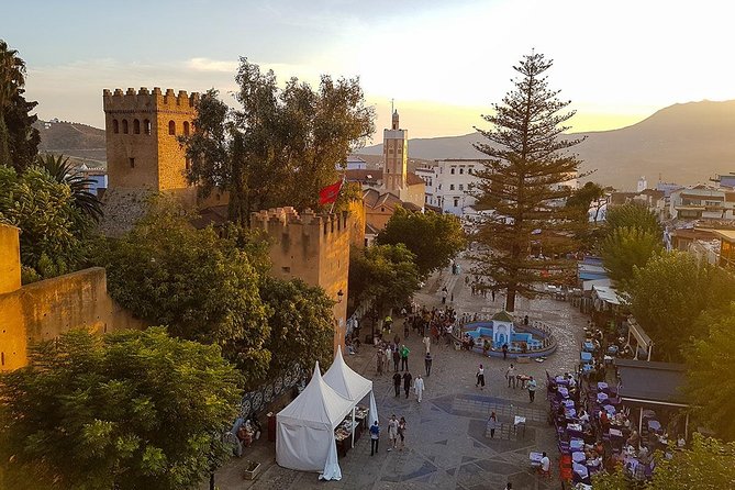 Tangier - Tétouan - Chefchaouen - Asilah, 3-day circuit - Price and What You Actually Get for $580.73
