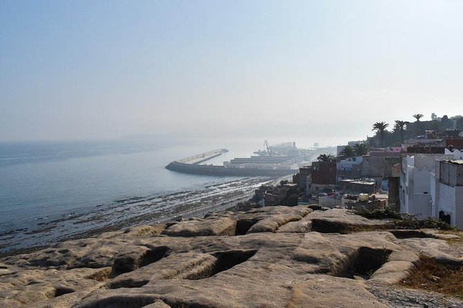 Tangier - Tétouan - Chefchaouen - Asilah, 3-day circuit - Chefchaouen’s Blue Pearl Medina: The Walk You Came For