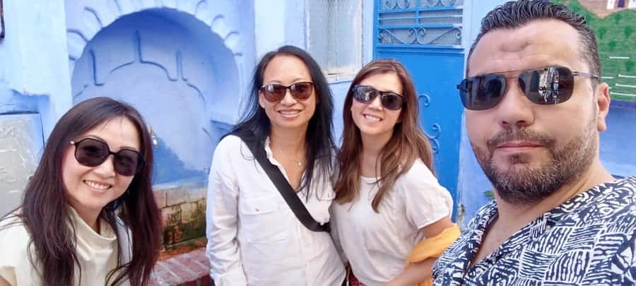 Tangier to Chefchaouen Blue City with Guide & Lunch - Why a Chefchaouen Blue City Day Trip From Tangier Fits the Reality of Time