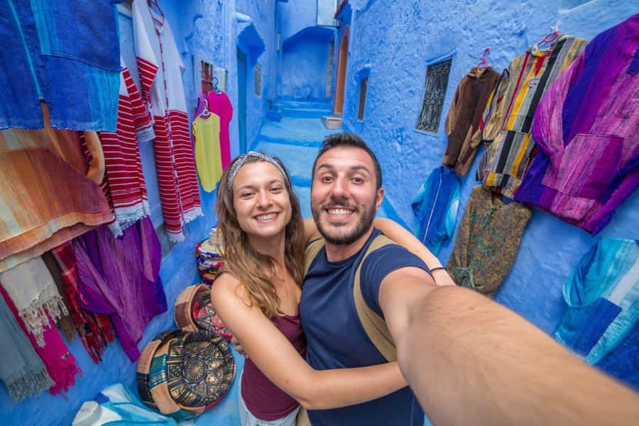 Tangier to Chefchaouen Blue City with Guide & Lunch - Rif Countryside Drive: The Part You Don’t Want to Skip