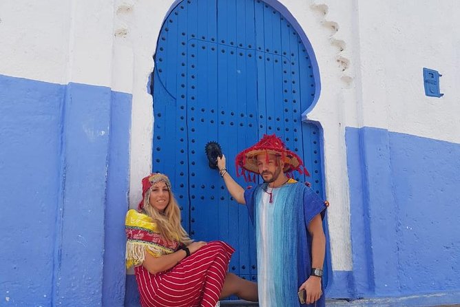 Tangier to Chefchaouen: Explore the Magic of the Blue City - Tetouan quick sights and the Sed Nakhla tea break
