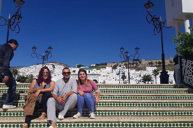 Tangier to Chefchaouen: Explore the Magic of the Blue City - The Rif Mountains drive: where the scenery earns its place