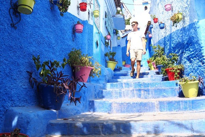 Tangier to Chefchaouen: Explore the Magic of the Blue City - Getting there: pickup, transport, and the small-group feel