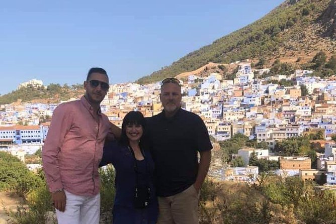 Tangier to Chefchaouen Private Customized Tours - Stop 1 in Chefchaouen: guided highlights, photo time, and room to breathe