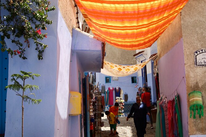 Tangier to Chefchaouen Private Customized Tours - Souks, handicrafts, and eating without turning your day into a math problem