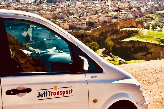 Tangier to Fes via Chefchaouen – Private Transfer - What this Tangier to Fes transfer really buys you