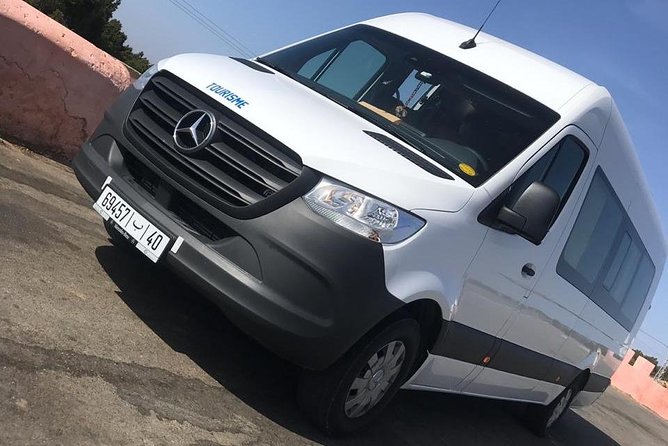Tangier to Fes via Chefchaouen – Private Transfer - Comfort and timing on a full travel day