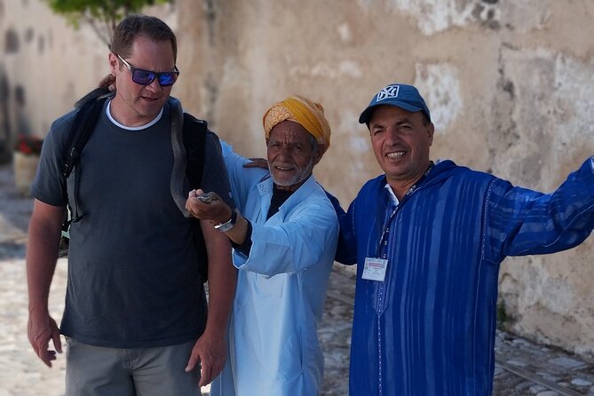 Tangier Tour Visit Caves, Kasbah, Medina & Berber Markets - Stop 5: Medina of Tangier and the Berber Souks for Everyday Sights
