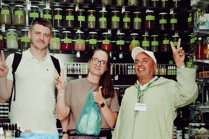 Tangier Tour Visit Caves, Kasbah, Medina & Berber Markets - Stop 7: Mendoubia Park for a Breather