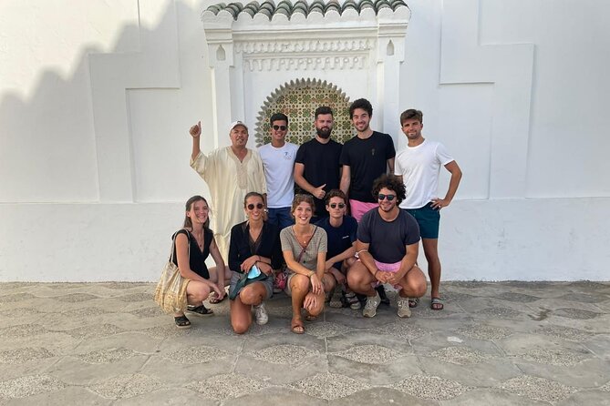 Tangier Tour Visit Caves, Kasbah, Medina & Berber Markets - Getting There Smoothly: Pickup, Mobile Ticket, and Private Timing