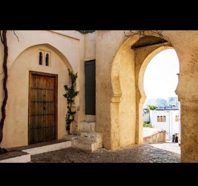 Tangier: Traditional Moroccan Hammam - The Massage and Aromatherapy Oils: Where the Stress Really Lets Go