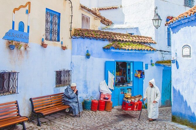 Tangier transfer from Fes via Volubilis and Chefchaouen - Why This Fez to Tangier Route Works in One Long Day