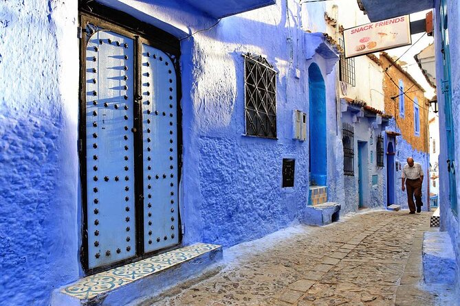 Tangier transfer from Fes via Volubilis and Chefchaouen - Chefchaouen’s Blue Streets and 3 Hours That Actually Matter