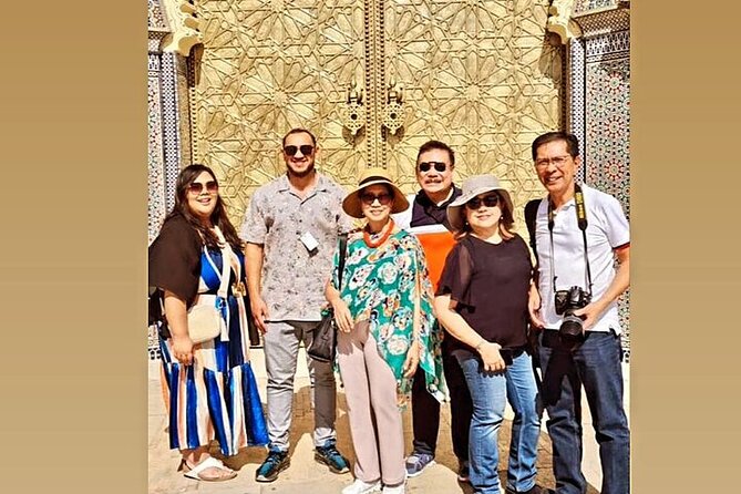 Tangier Uncovered: A Full Day Adventure through Morocco’s Jewel - Perdicaris Park (Rmilat) and Cap Spartel: where the air changes